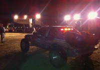 Baja 1000 pit number 1