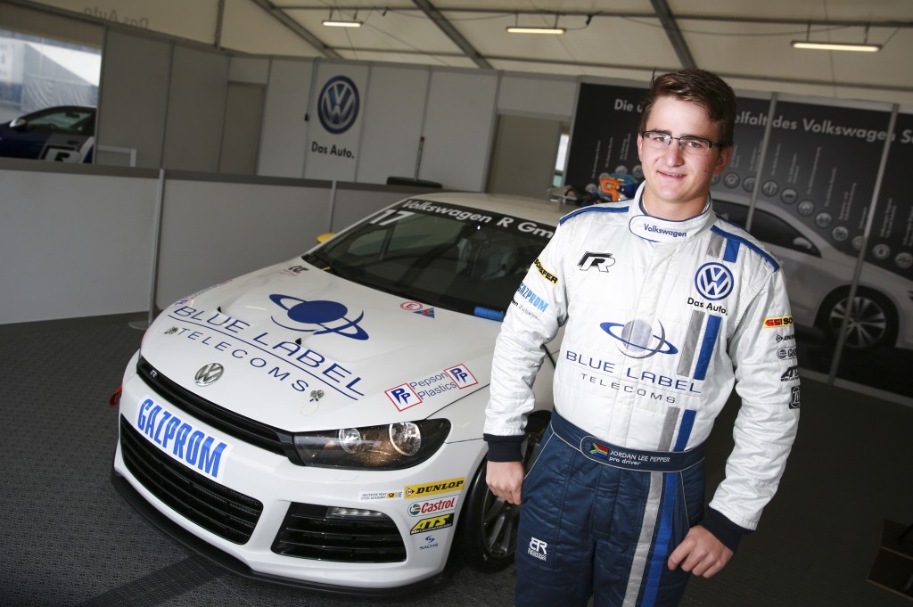 Volkswagen Scirocco R-Cup - Hockenheim (opening race) 2014