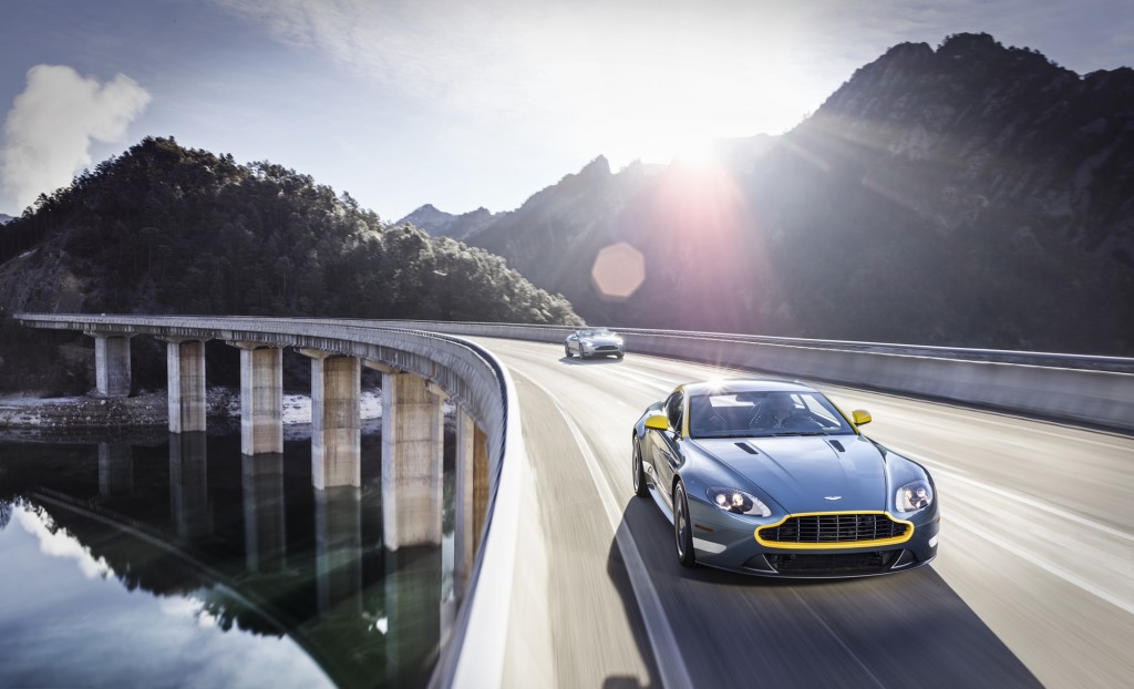 Aston Martin V8 Vantage GT (3)