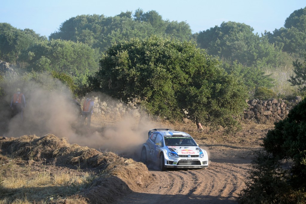 Rally Italy (Sardinia) 2014