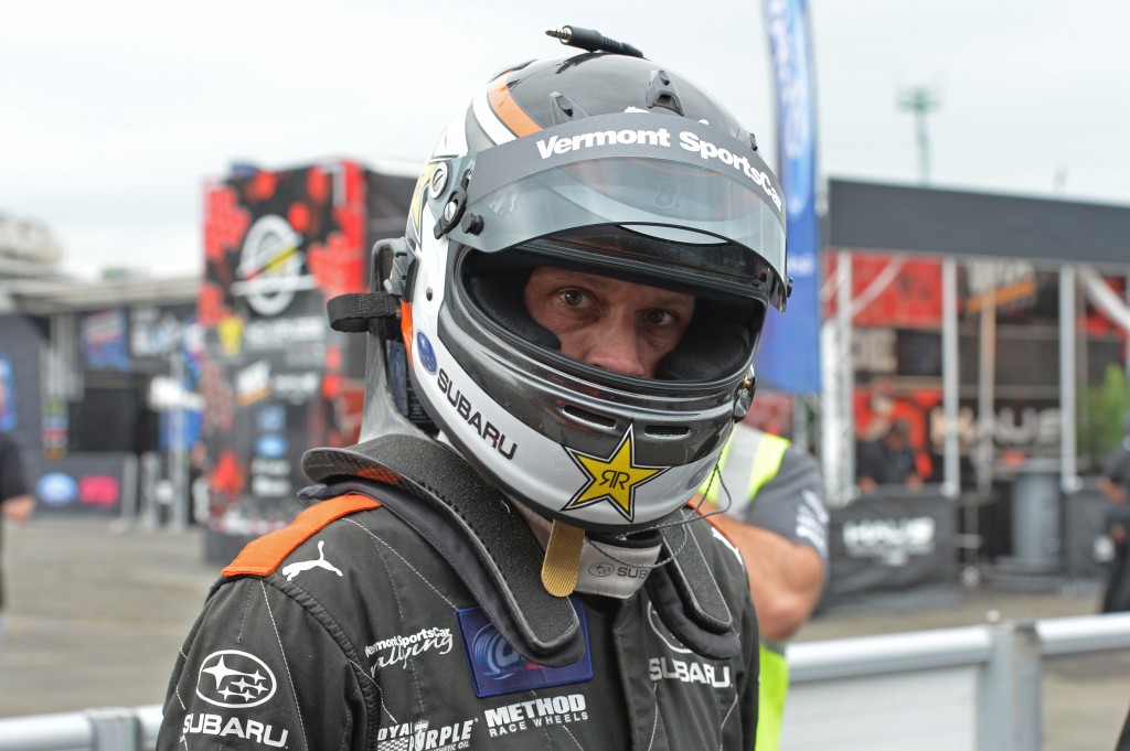 After an x Games Silver medal and qualifying second fastest at the Red Bull Global Rallycross, Bucky Lasek's confidence grows as a podium fighter this season.