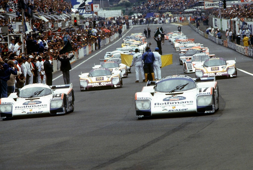 Le_Mans_1987_Porsche_962