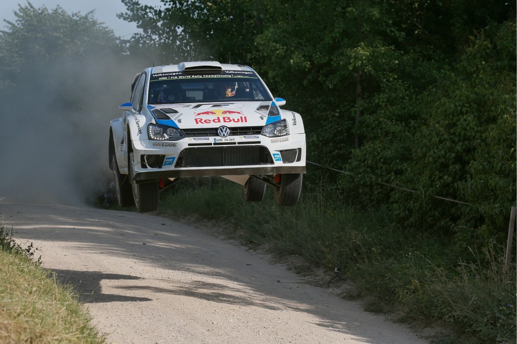 Rally Poland 2014