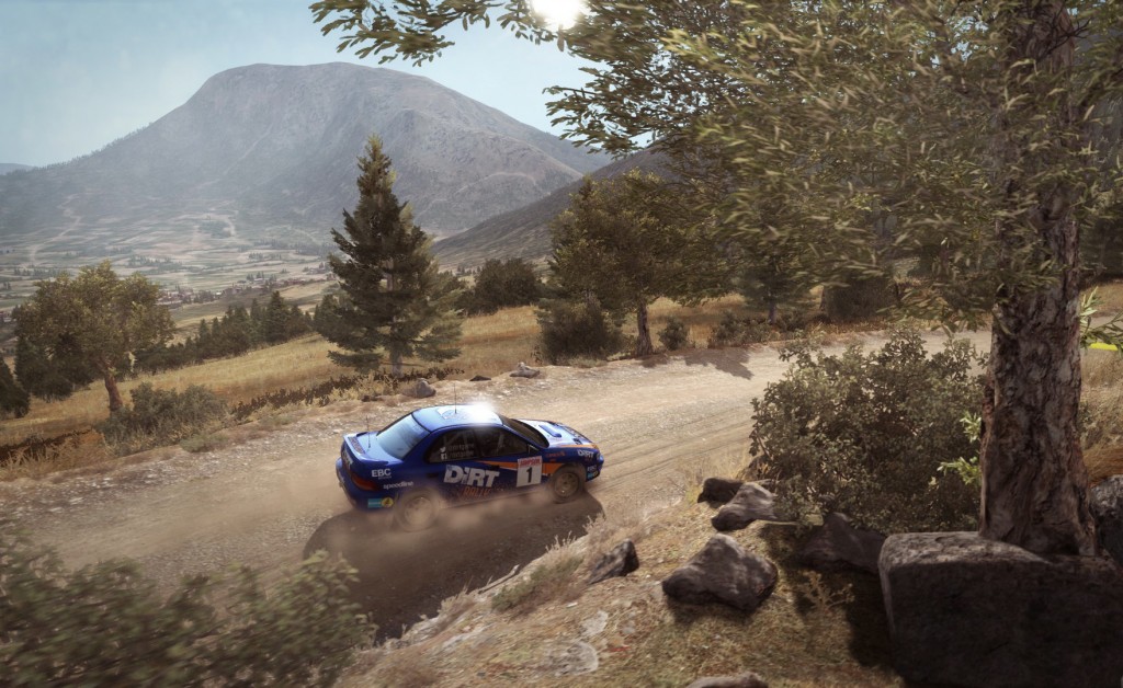 Dirt rally review