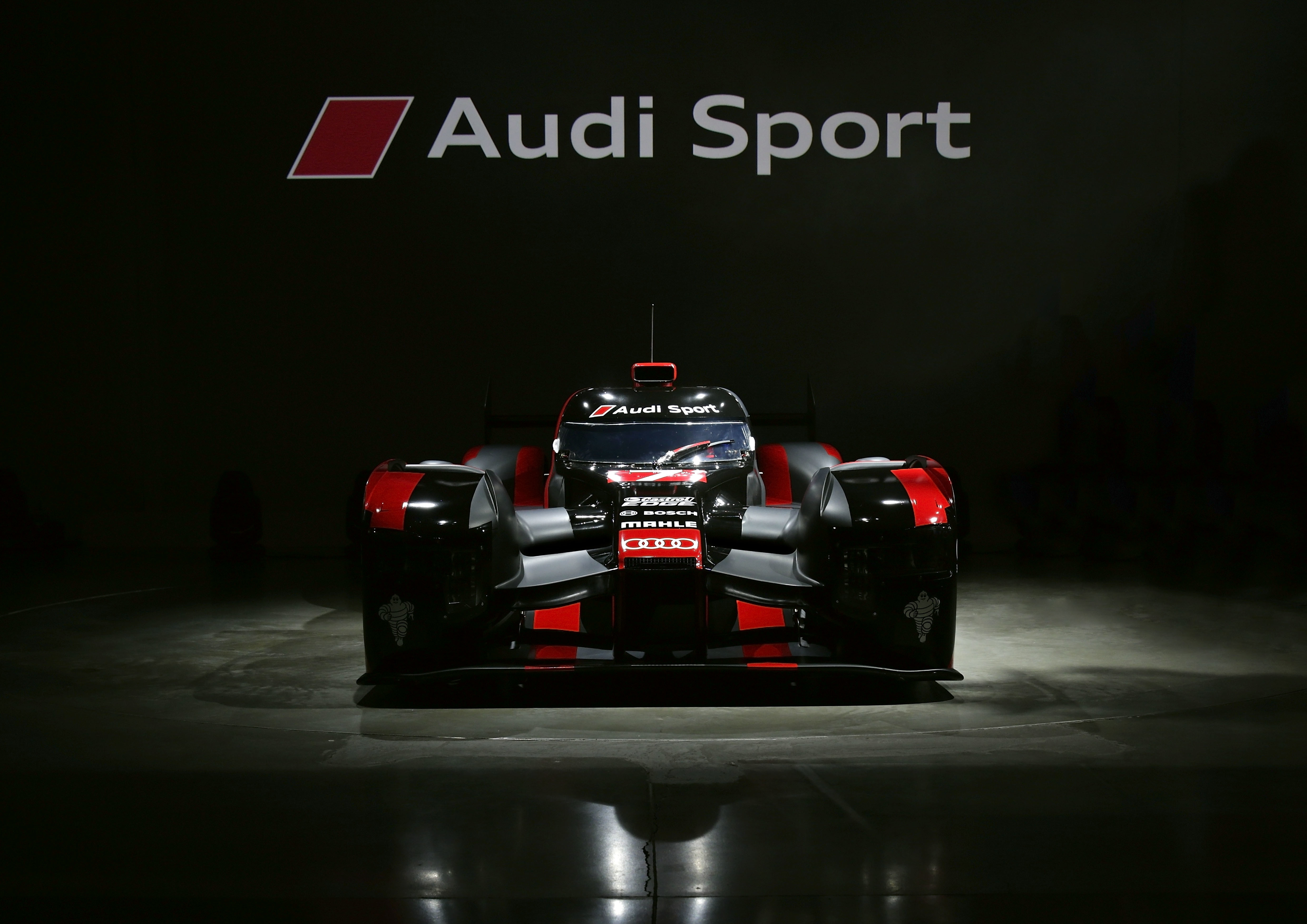 Audi R18 2016
