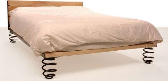 recycled-furnitute-springy-bed-puts-a-bounce-on