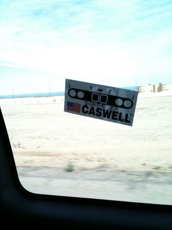 Where is Caswell?