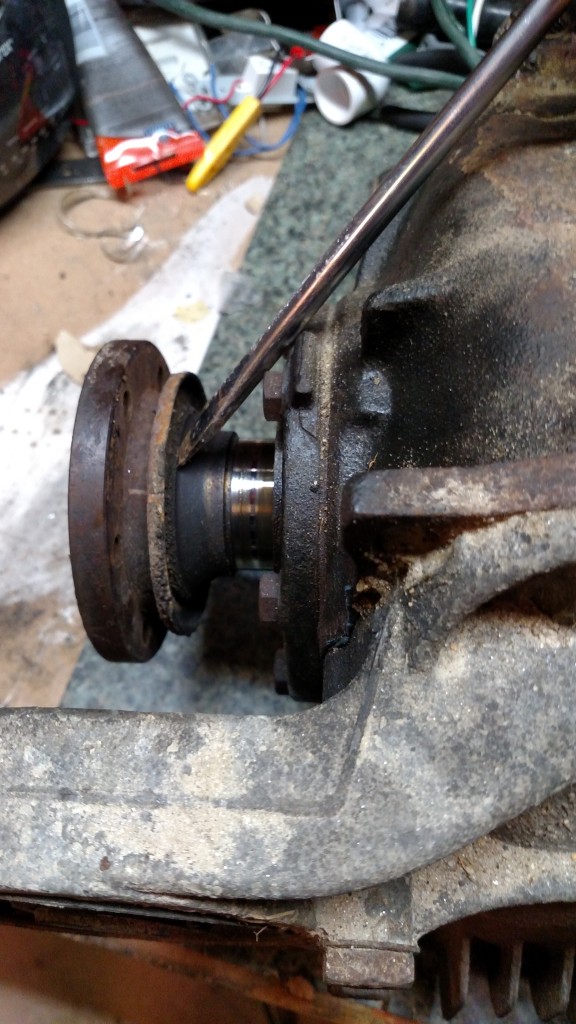 DIY Tech How To Rebuild a BMW E30 Differential Build Race Party