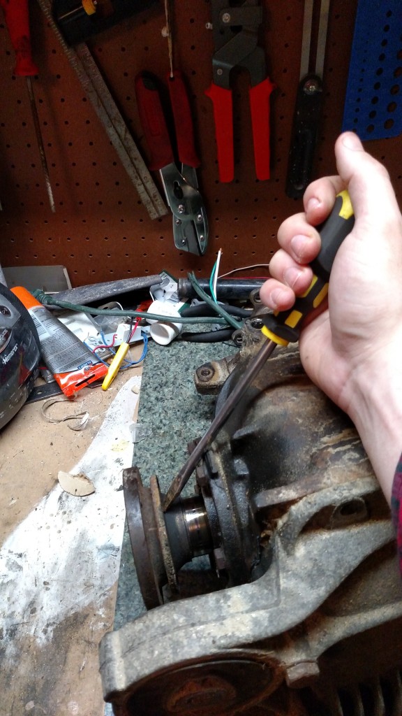 DIY Tech How To Rebuild a BMW E30 Differential Build Race Party