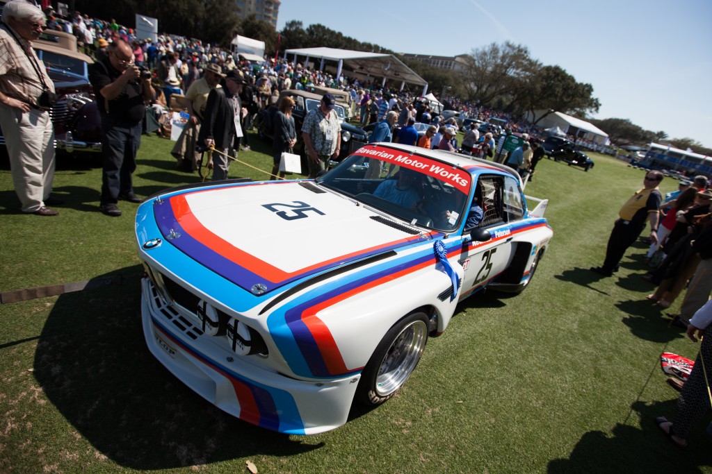 BMW 3.0 CSL Hommage R Lipstick on a pig? Build Race Party