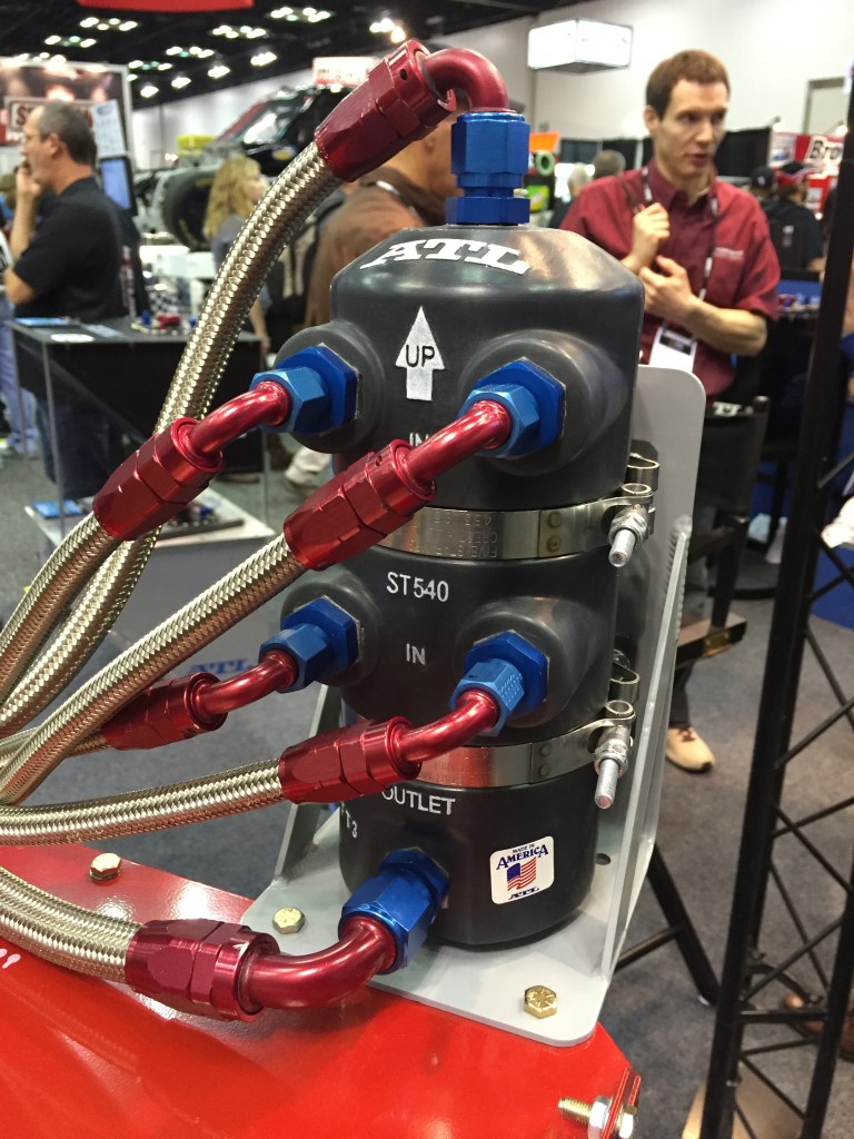 PRI ATL Fuel Cells Build Race Party