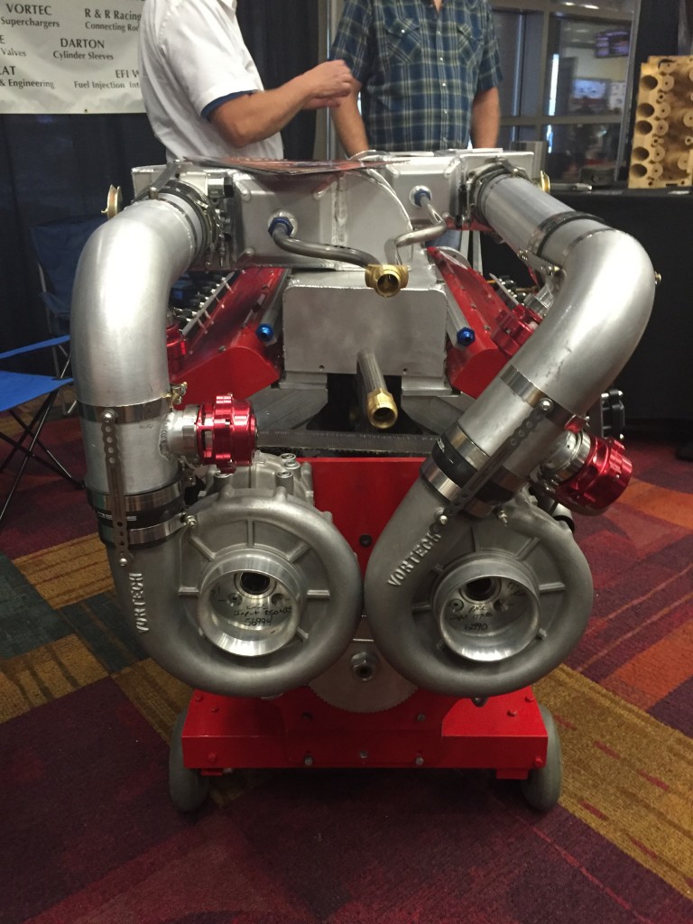 Supercharged V12 From Hell! Build Race Party