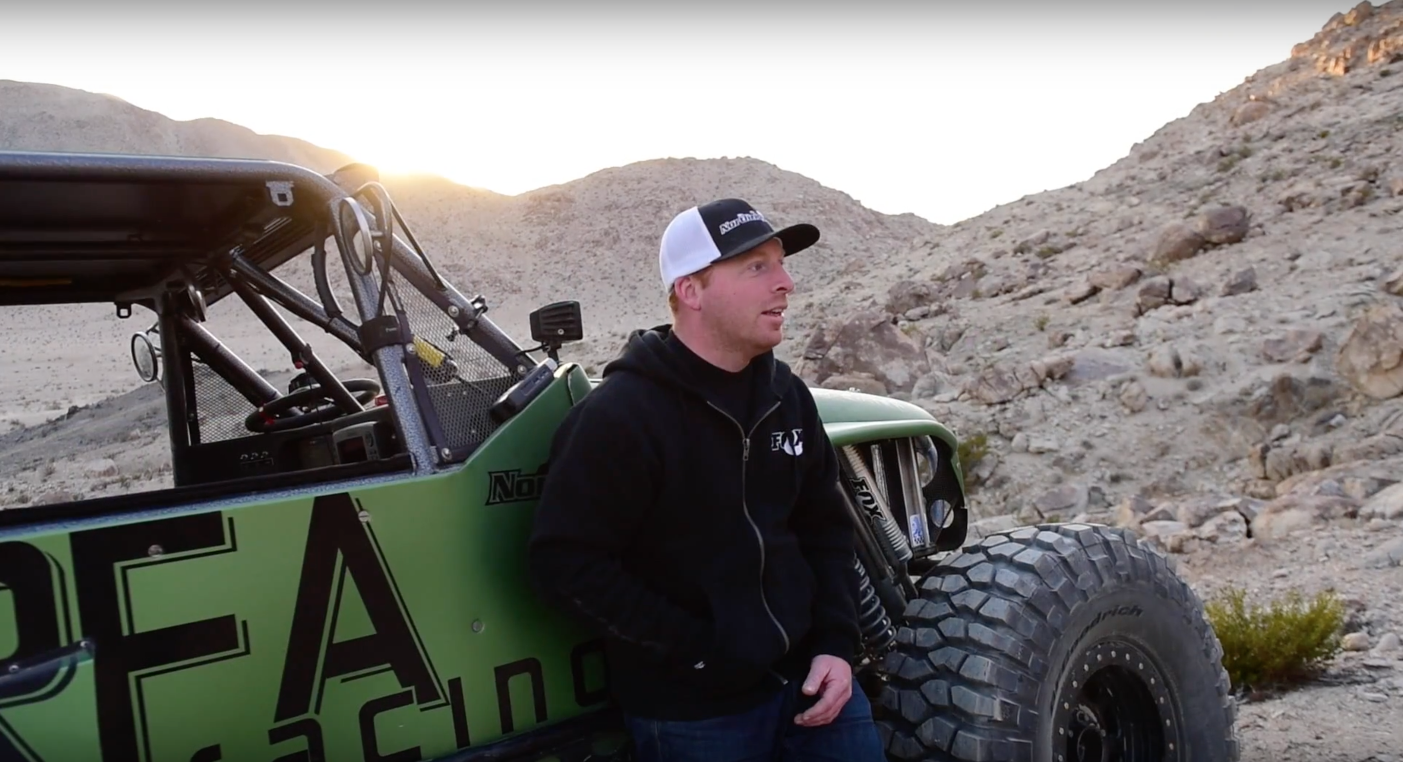 king of the hammers